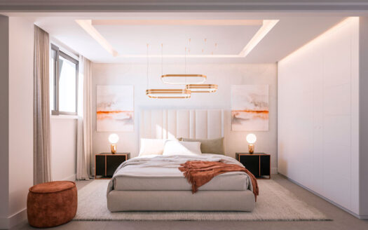 Ático de lujo con jacuzzi privado en zona de Higuerón, Fuengirola