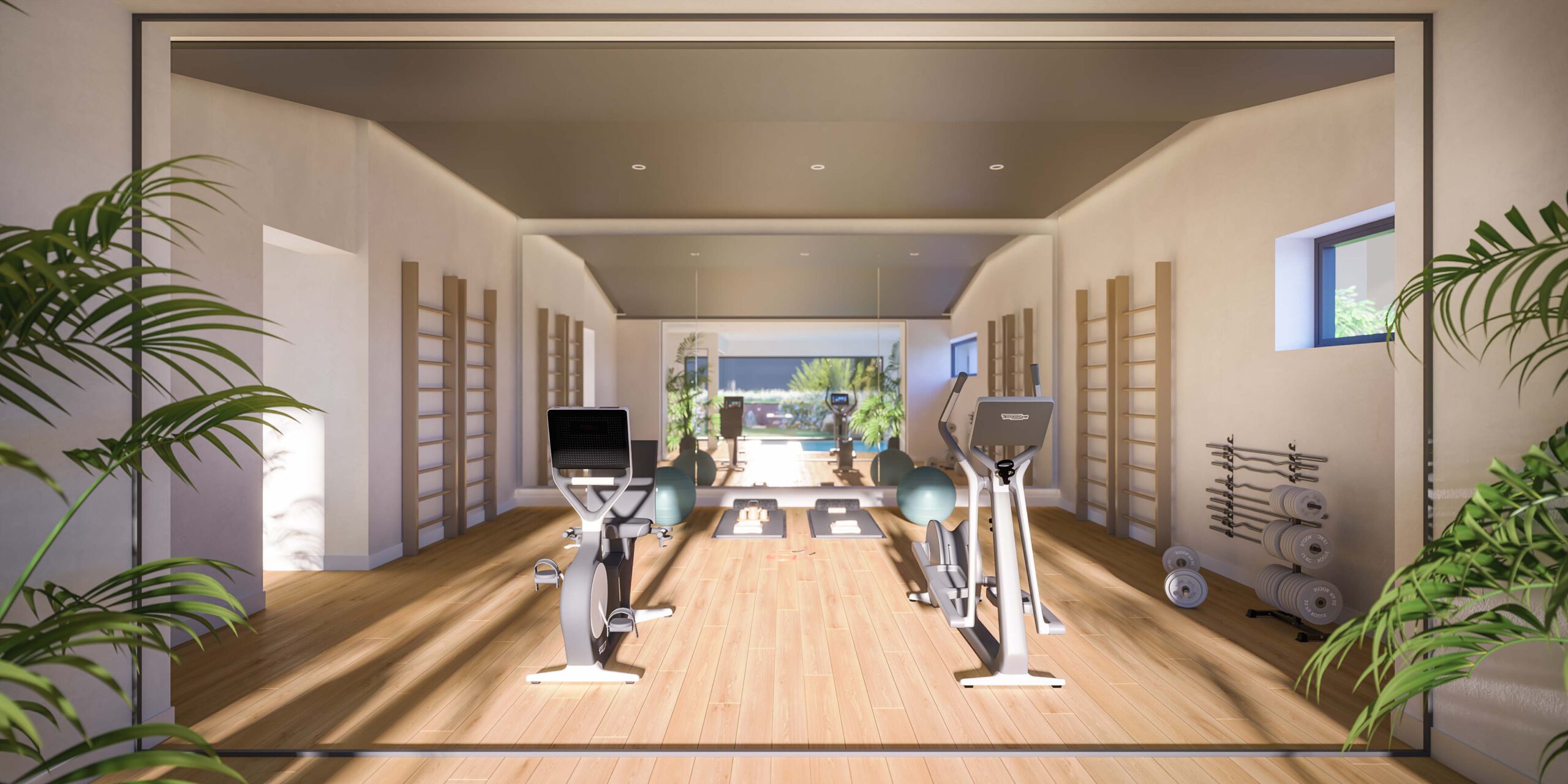 Aura, Residencial exclusivo en El Higuerón, vivienda obra nueva, vivienda costa del sol