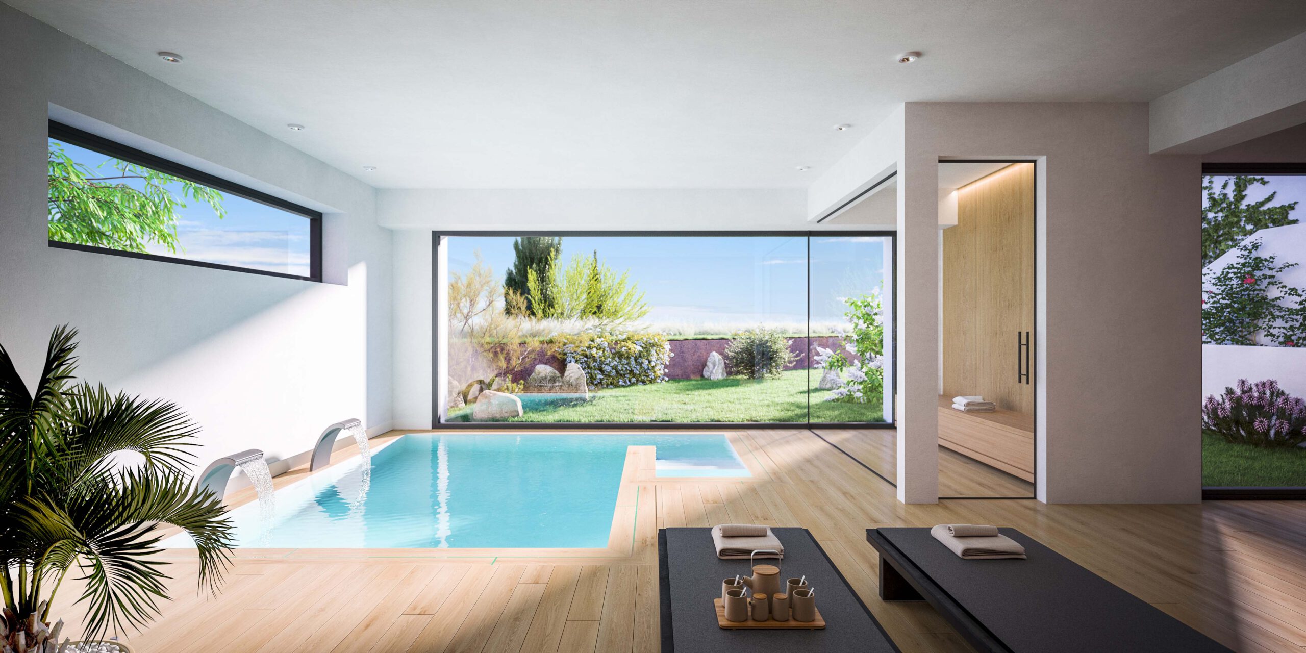 Aura, Residencial exclusivo en El Higuerón, vivienda obra nueva, vivienda costa del sol