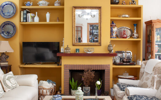 Encantadora finca con olivos y vistas panorámicas Coín