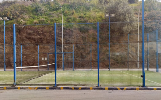 Apartamento con increíbles vistas al mar en El Coloso, Benalmádena.