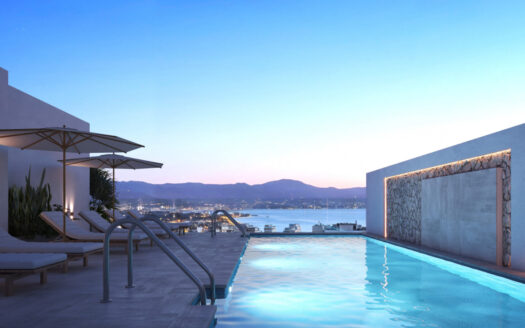 Amplio piso a estrenar de 3 dormitorios en zona Pinillo, Torremolinos