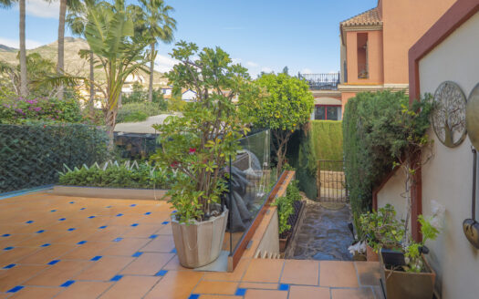 CHALET PAREADO BENALMADENA TORREQUEBRADA GOLF