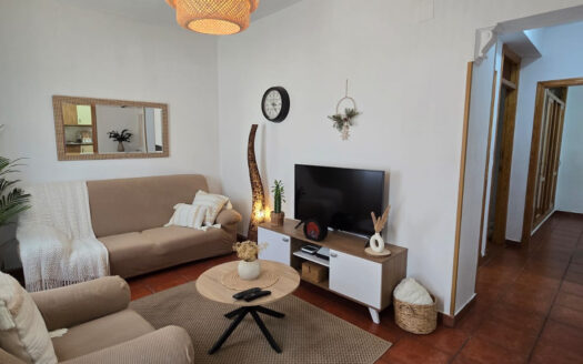 ¡Oportunidad! Casa mata en el centro de Torremolinos con posibilidad de ampliación